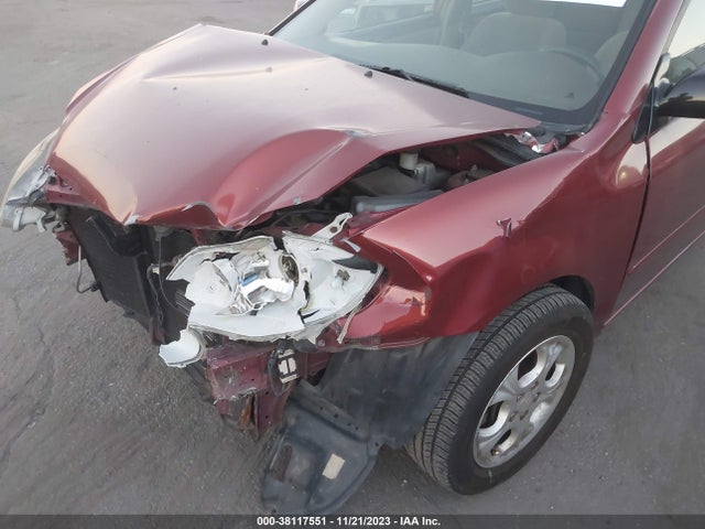 2005 TOYOTA COROLLA LE VIN: 1NXBR32E45Z510923