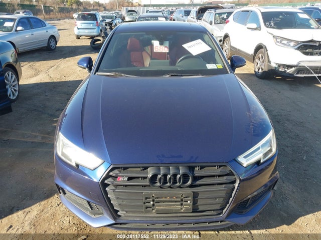 Audi S4 3.0t Premium Plus 2018 WAUB4AF47JA121694 Image 12