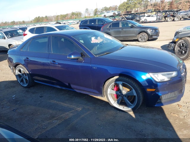 Audi S4 3.0t Premium Plus 2018 WAUB4AF47JA121694 Image 13