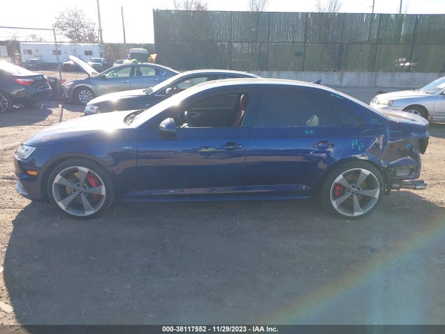 Audi S4 3.0t Premium Plus 2018 WAUB4AF47JA121694 Image 14