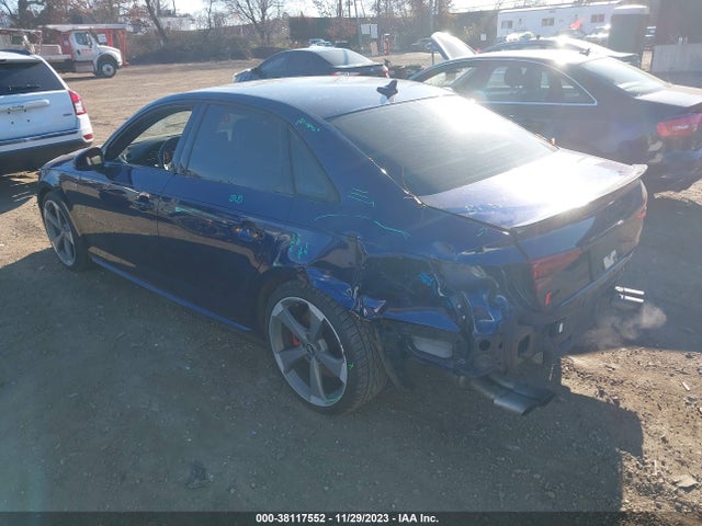 Audi S4 3.0t Premium Plus 2018 WAUB4AF47JA121694 Image 3