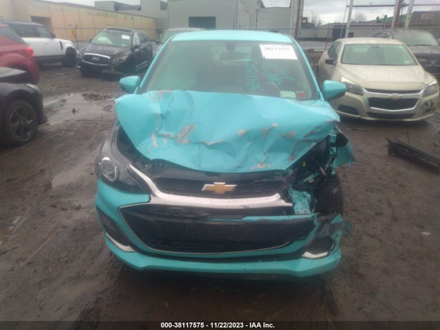 Chevrolet Spark Fwd 1lt Automatic 2021 KL8CD6SA4MC729786 Image 11