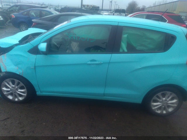 Chevrolet Spark Fwd 1lt Automatic 2021 KL8CD6SA4MC729786 Image 13