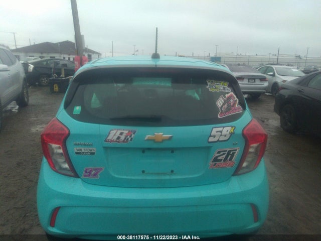 Chevrolet Spark Fwd 1lt Automatic 2021 KL8CD6SA4MC729786 Image 15