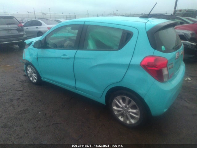Chevrolet Spark Fwd 1lt Automatic 2021 KL8CD6SA4MC729786 Image 3
