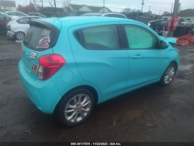 Chevrolet Spark Fwd 1lt Automatic 2021 KL8CD6SA4MC729786 Image 4