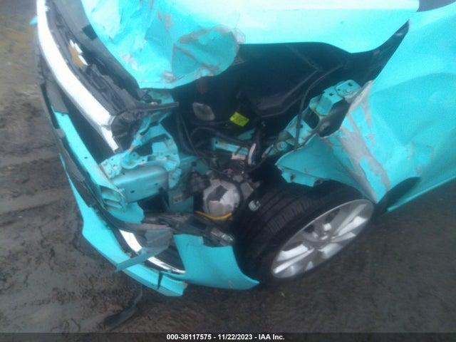 Chevrolet Spark Fwd 1lt Automatic 2021 KL8CD6SA4MC729786 Image 6