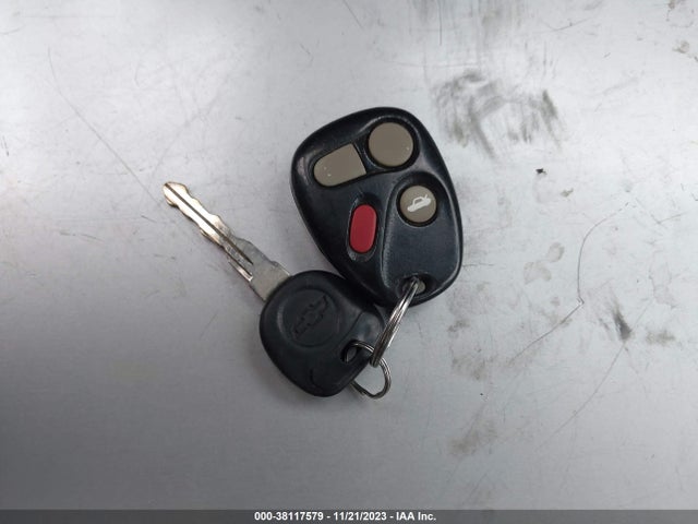 2003 CHEVROLET IMPALA LS VIN: 2G1WH52K239278657