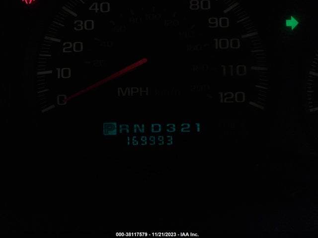 2003 CHEVROLET IMPALA LS VIN: 2G1WH52K239278657
