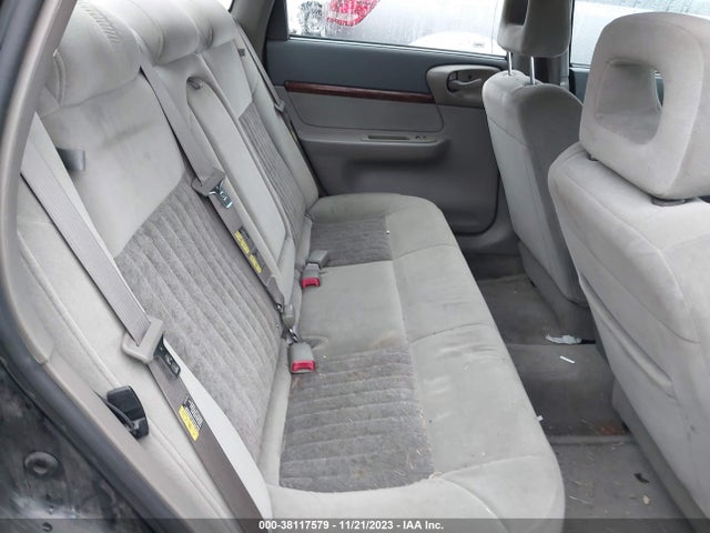 2003 CHEVROLET IMPALA LS VIN: 2G1WH52K239278657
