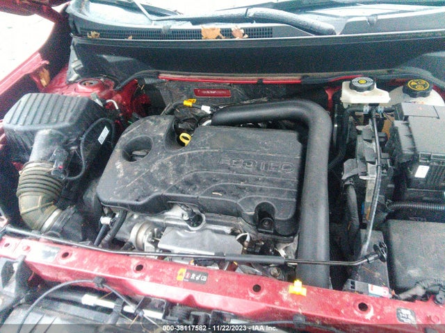 GMC Terrain Awd Sle 2023 3GKALTEG8PL132086 Image 10