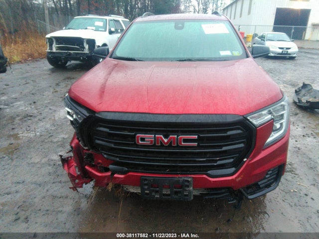GMC Terrain Awd Sle 2023 3GKALTEG8PL132086 Image 12