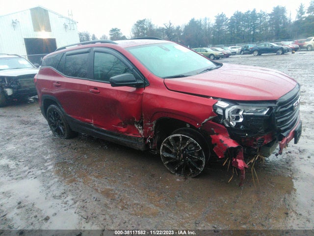 GMC Terrain Awd Sle 2023 3GKALTEG8PL132086 Image 13