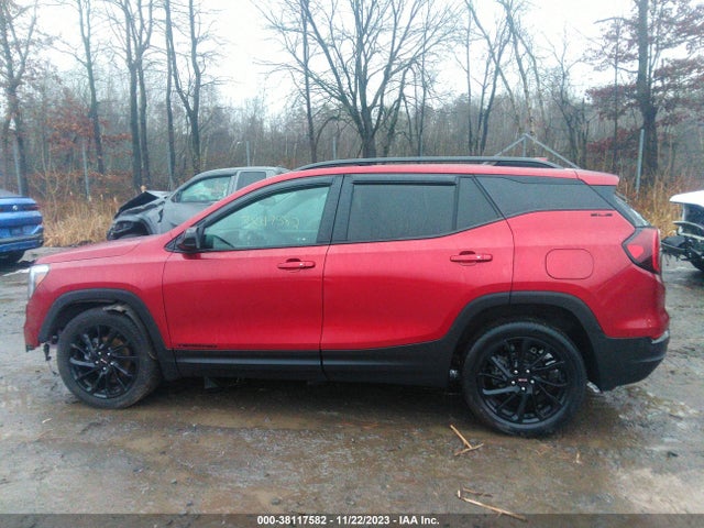GMC Terrain Awd Sle 2023 3GKALTEG8PL132086 Image 14