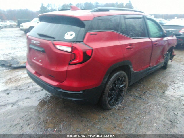 GMC Terrain Awd Sle 2023 3GKALTEG8PL132086 Image 4