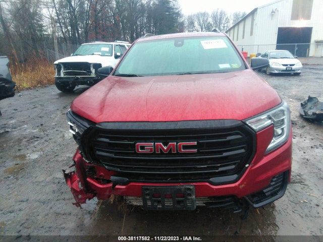 GMC Terrain Awd Sle 2023 3GKALTEG8PL132086 Image 6