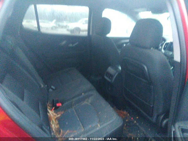 GMC Terrain Awd Sle 2023 3GKALTEG8PL132086 Image 8