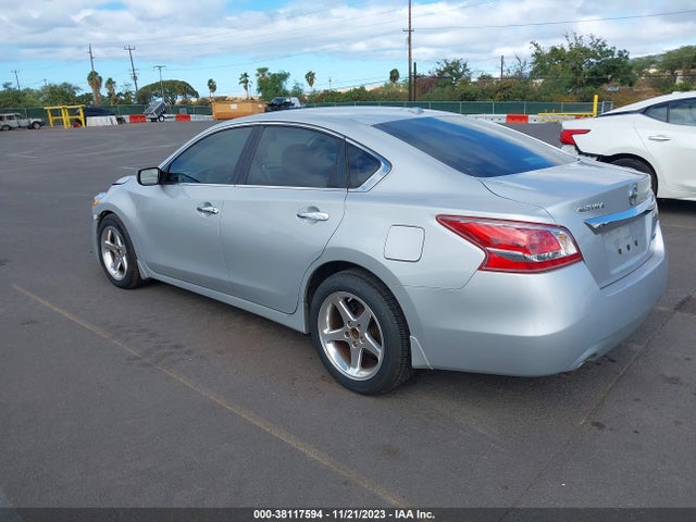 2013 NISSAN ALTIMA 2.5 SV VIN: 1N4AL3AP4DN521486