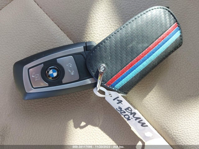 BMW 320i 2014 WBA3B1C58EK131609 Image 11