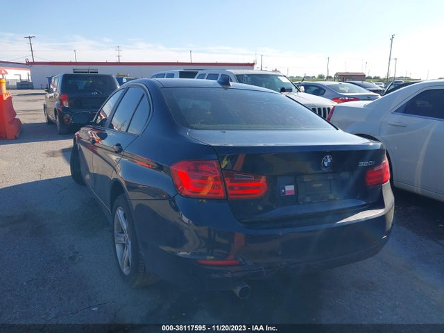 BMW 320i 2014 WBA3B1C58EK131609 Image 3