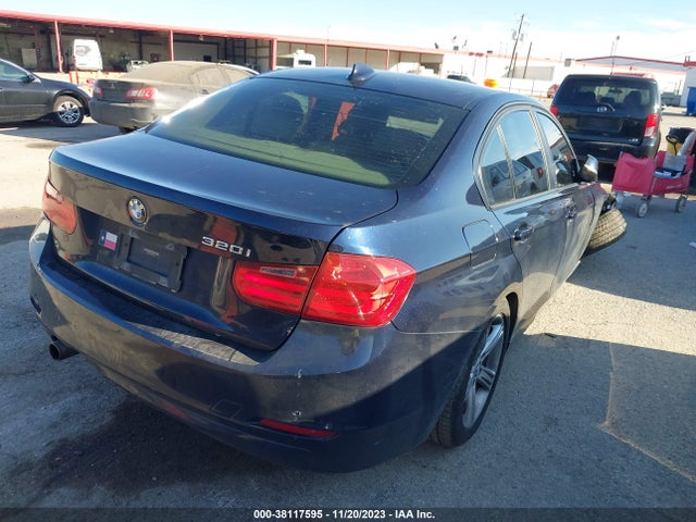 BMW 320i 2014 WBA3B1C58EK131609 Image 4