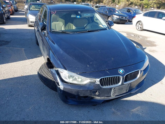 BMW 320i 2014 WBA3B1C58EK131609 Image 6