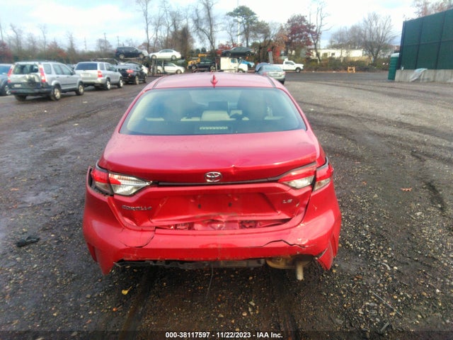 2020 TOYOTA COROLLA LE VIN: JTDEPRAE2LJ002427