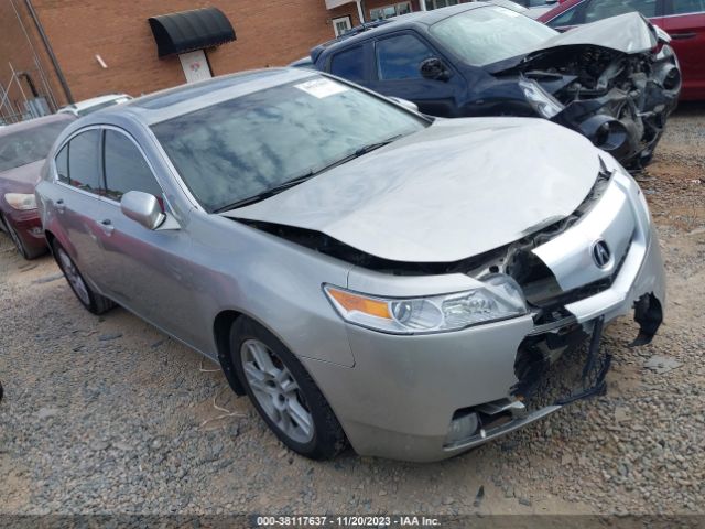Auction sale of the 2009 Acura Tl 3.5, vin: 19UUA86249A021965, lot number: 38117637
