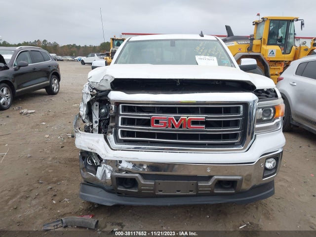 GMC Sierra 1500 Slt 2015 3GTU2VEC4FG520993 Image 12