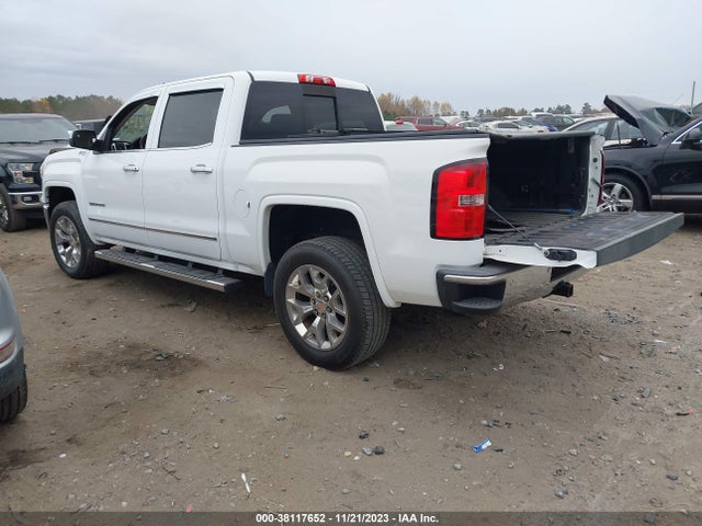 GMC Sierra 1500 Slt 2015 3GTU2VEC4FG520993 Image 3
