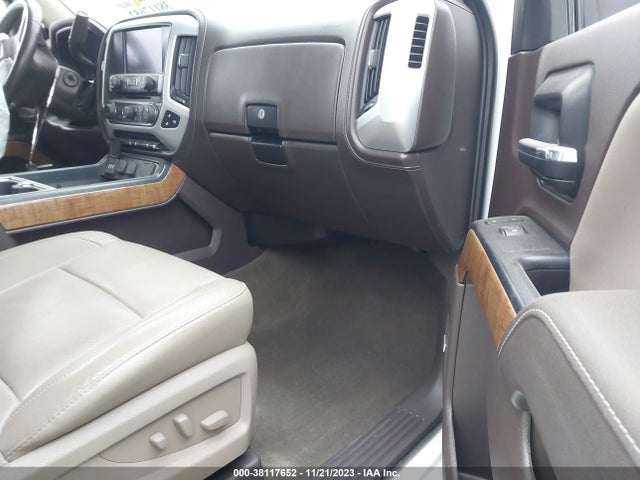 GMC Sierra 1500 Slt 2015 3GTU2VEC4FG520993 Image 5