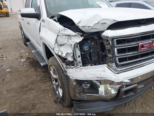 GMC Sierra 1500 Slt 2015 3GTU2VEC4FG520993 Image 6