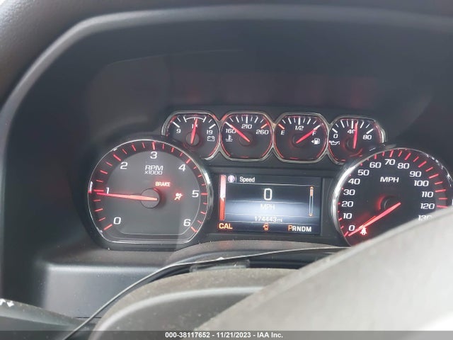 GMC Sierra 1500 Slt 2015 3GTU2VEC4FG520993 Image 7