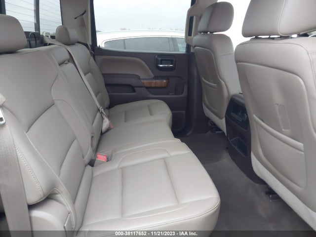 GMC Sierra 1500 Slt 2015 3GTU2VEC4FG520993 Image 8