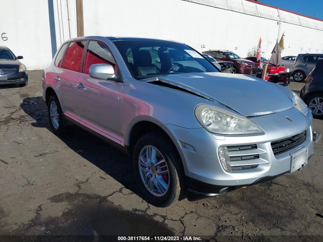 2008 PORSCHE CAYENNE WP1AB29PX8LA35163 Photo 0