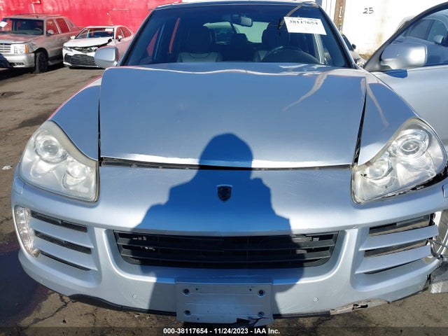 2008 PORSCHE CAYENNE WP1AB29PX8LA35163 Photo 9