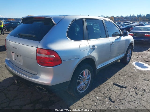 2008 PORSCHE CAYENNE WP1AB29PX8LA35163 Photo 3