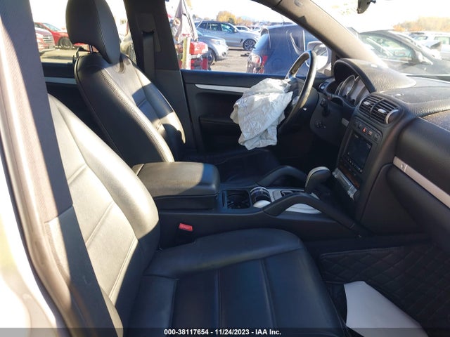2008 PORSCHE CAYENNE WP1AB29PX8LA35163 Photo 4