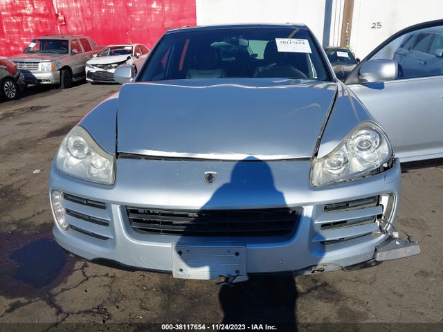 2008 PORSCHE CAYENNE WP1AB29PX8LA35163 Photo 5