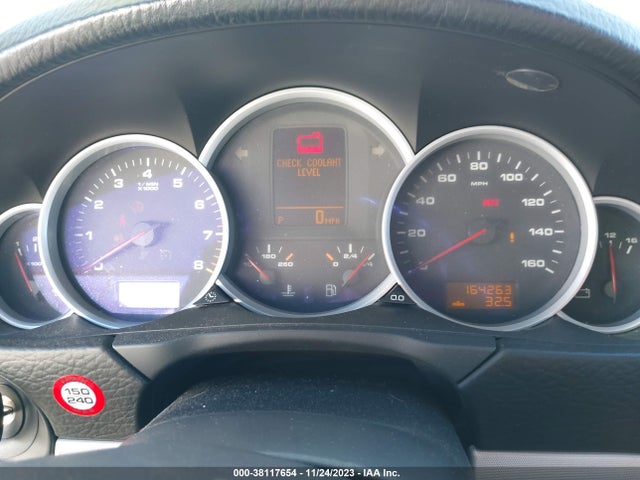 2008 PORSCHE CAYENNE WP1AB29PX8LA35163 Photo 6