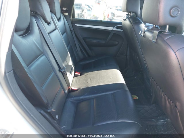 2008 PORSCHE CAYENNE WP1AB29PX8LA35163 Photo 7