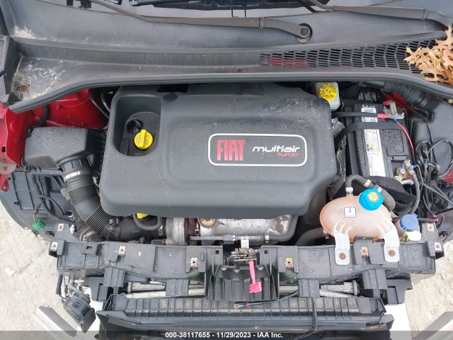 2014 FIAT 500L ZFBCFABH1EZ002950 Photo 9