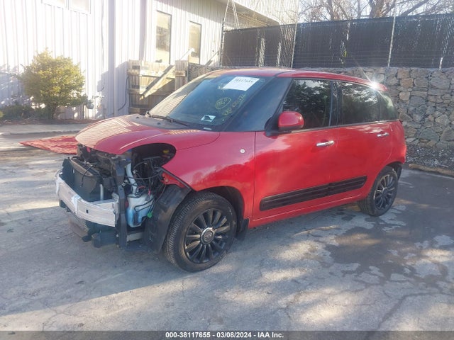 2014 FIAT 500L ZFBCFABH1EZ002950 Photo 1