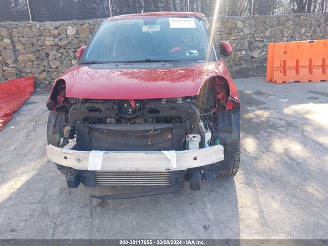 2014 FIAT 500L ZFBCFABH1EZ002950 Photo 5