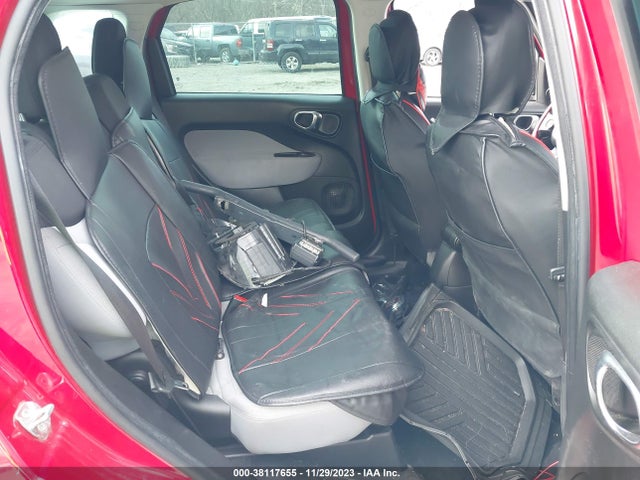 2014 FIAT 500L ZFBCFABH1EZ002950 Photo 7