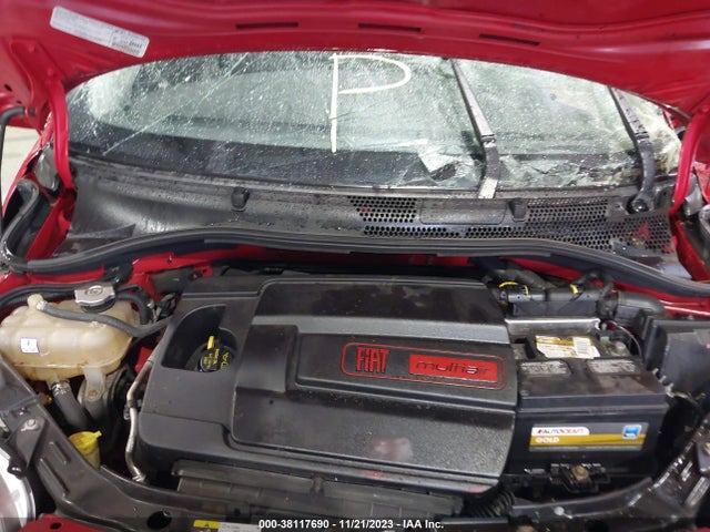 2013 FIAT 500 3C3CFFAR4DT570463 Photo 9