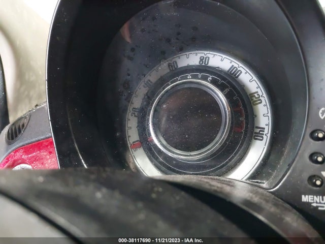 2013 FIAT 500 3C3CFFAR4DT570463 Photo 6