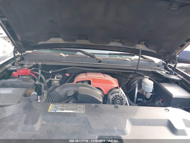 2010 CHEVROLET SILVERADO 1500 LT VIN: 3GCRCSEA9AG249745