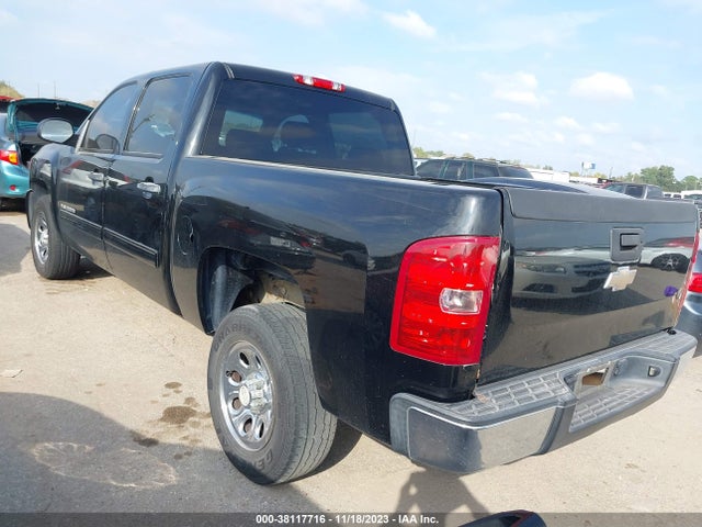 2010 CHEVROLET SILVERADO 1500 LT VIN: 3GCRCSEA9AG249745