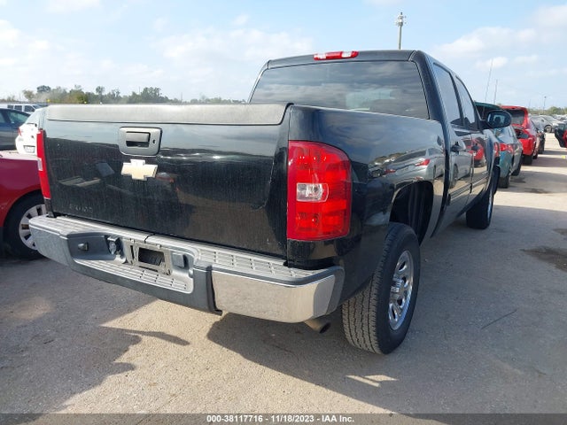 2010 CHEVROLET SILVERADO 1500 LT VIN: 3GCRCSEA9AG249745